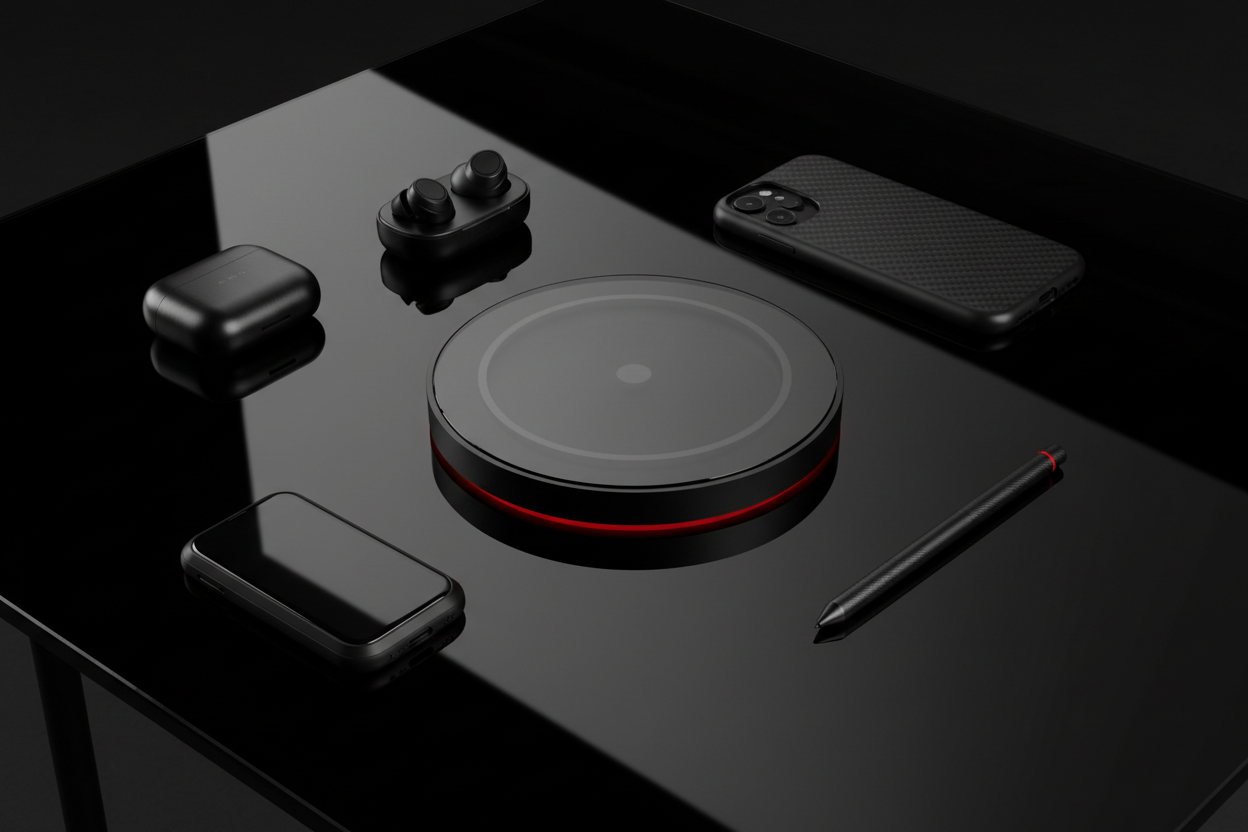 Wireless Charging Pad